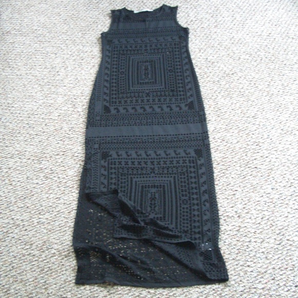 lola and sophie maxi dress